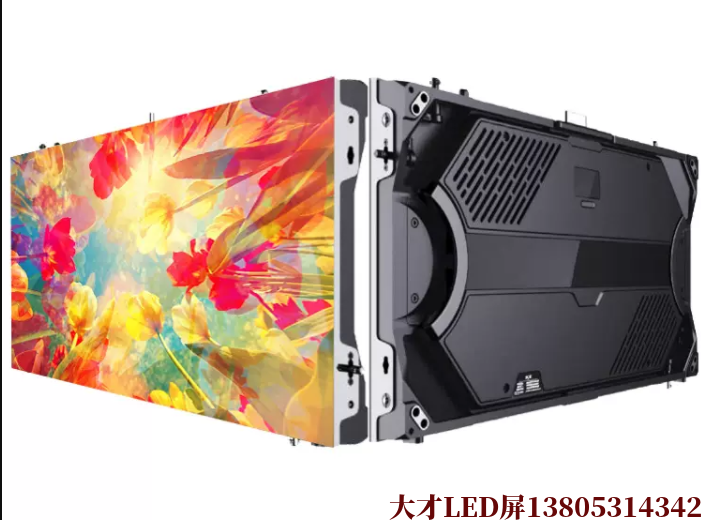 吉林led显示屏全彩室内户外p1.25LED大屏